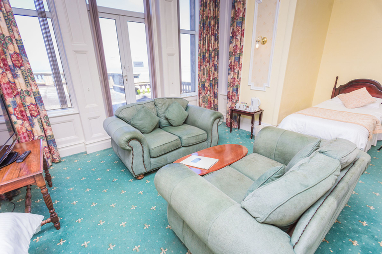 Others 4, Legacy Hotel Victoria, Cornwall