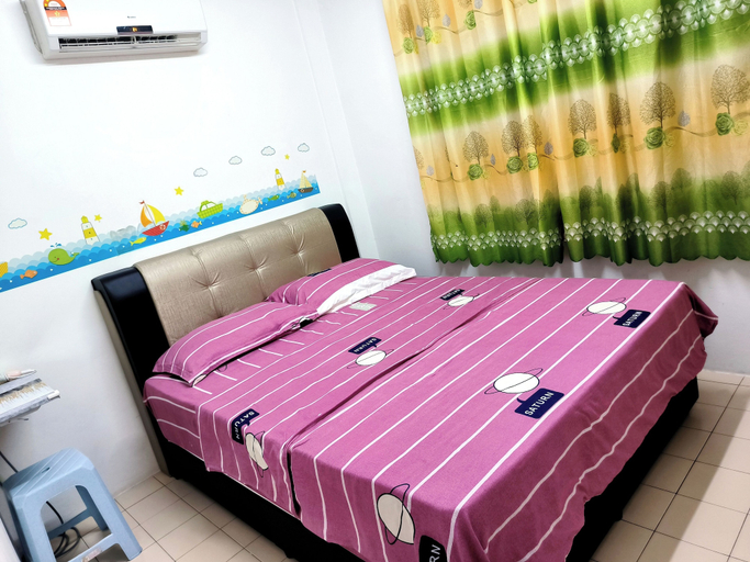 H Homestay - Semi D 1000Mbps (1Gbps) Wifi, Astro & Private Parking, Sibu