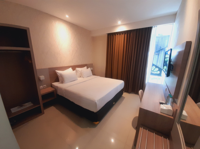 Bedroom 3, New Cempaka Hill Hotel, Jember