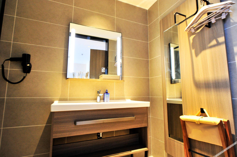 Bathroom 3, Hanting Hotel Xinzhou South Jianshe Road, Xinzhou