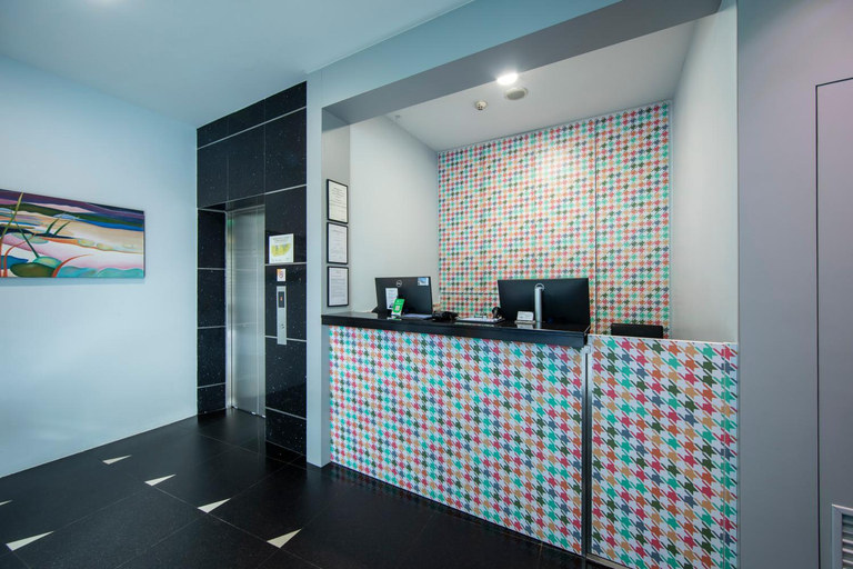 Public Area 2, Fragrance Hotel - Lavender, Singapura