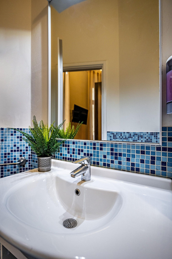 Bathroom 5, Residenza le Fonticine, Florence