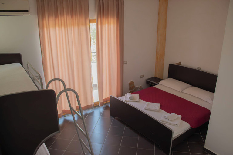 Bedroom 2, River Hotel, Vlorës