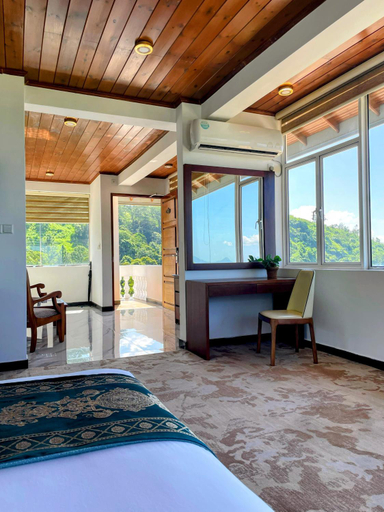 Bedroom 3, Bellwood Hills Resort & Spa, Pathahewaheta
