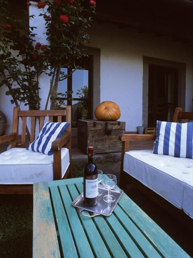 Bedroom 5, La Chiesuola, Viterbo