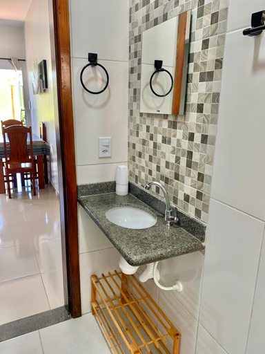 Bathroom 2, Colibri residencial, Santa Cruz Cabrália