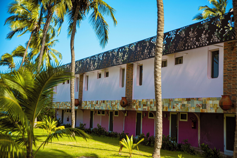 Exterior & Views 3, Hotel Sarakawa, Golfe (incl Lomé)