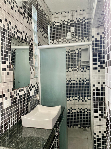 Bathroom 4, Pousada Ventos do Norte - Morro de São Paulo, Cairu