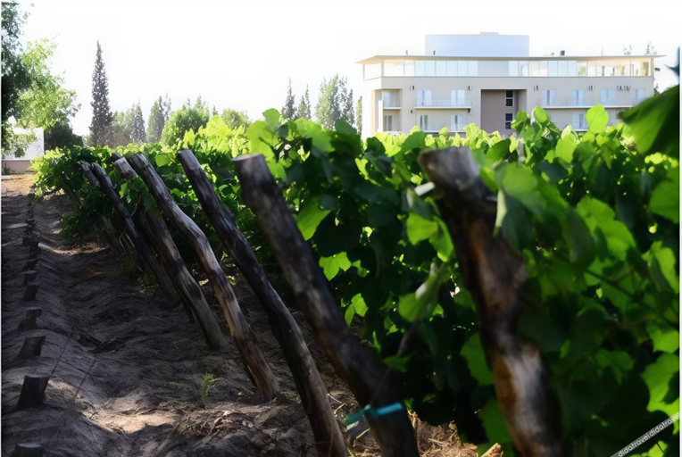 Exterior & Views 2, Finca Hermitage, Maipú