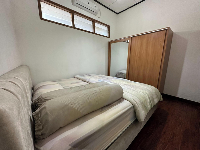 Bedroom 1, Puri Sagan, Yogyakarta