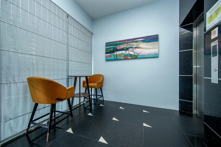 Public Area 2, Fragrance Hotel - Lavender, Singapura
