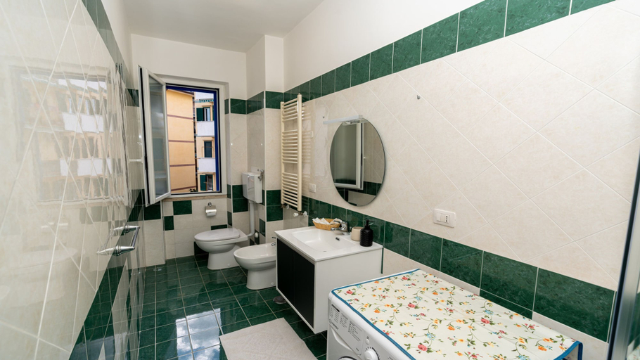 Room 3, Divina Suite Cavaliere - 50 Meters From the sea, Salerno