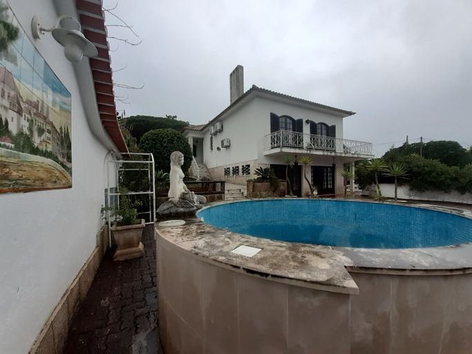 Room 4, Cottage Sete Mares in Praia das Ma s, Sintra