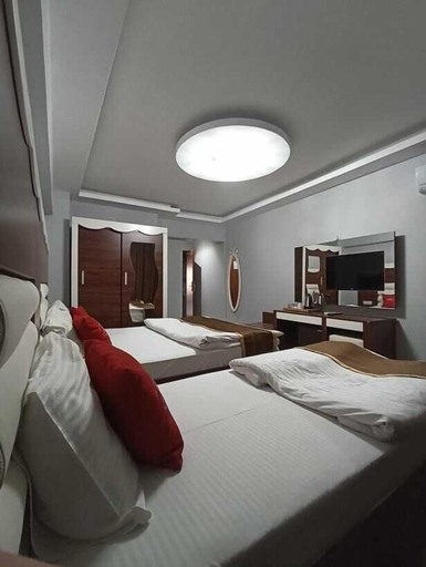 Bedroom 2, Adalı Hotel & Suites, Yıldırım