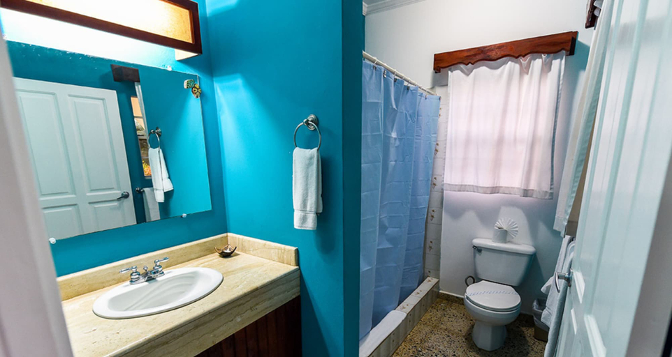 Bathroom 4, Hotel Turquoise Bay Resort - All Inclusive, José Santos Guardiola