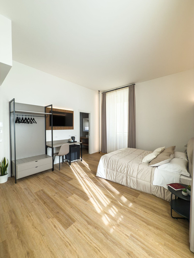 Bedroom 5, Bianca Guesthouse, Rome