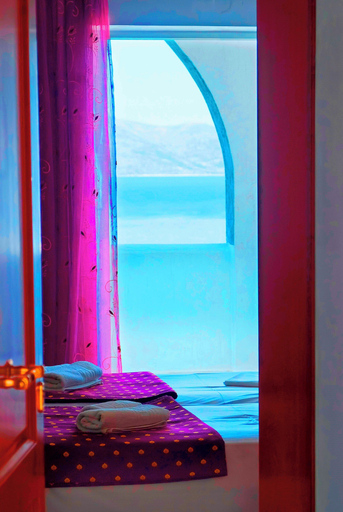 Bedroom 3, Villa Agnanti, Attica