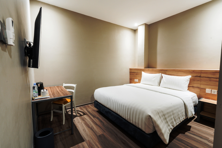 Bedroom 3, Stay Kertapati Hotel, Palembang