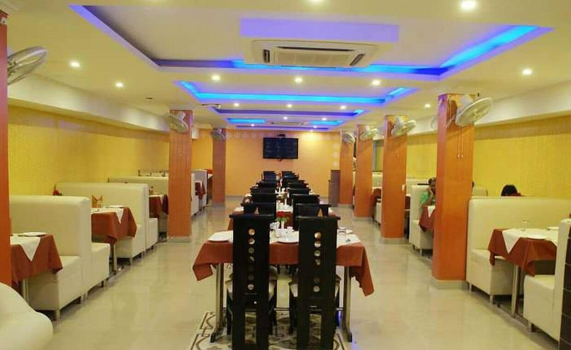 Food & Drinks, Hotel Prakash Palace, Varanasi