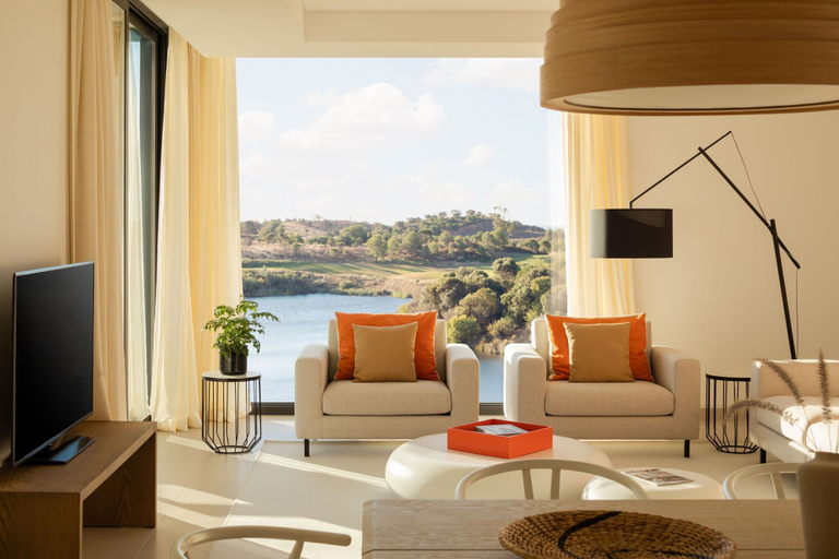 Room 4, Monte Rei 2 bed Apt in Vila Nova de Cacela, Vila Real de Santo António