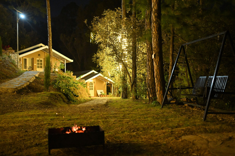 Exterior & Views 1, RAINBOW RESORTS, Solan