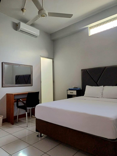 Bedroom 2, Hospedaje Rio Verde, San Martín