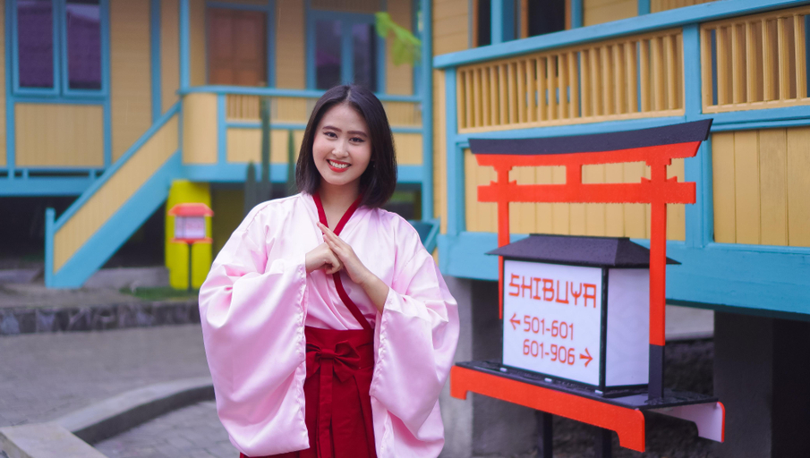 Onsen Resort Kaliurang, Sleman