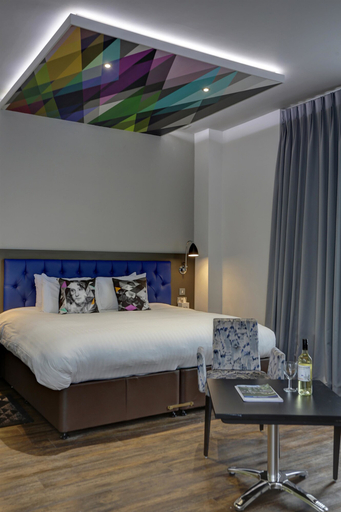 Bedroom 2, Best Western Plus Nottingham Westminster Hotel, Nottingham