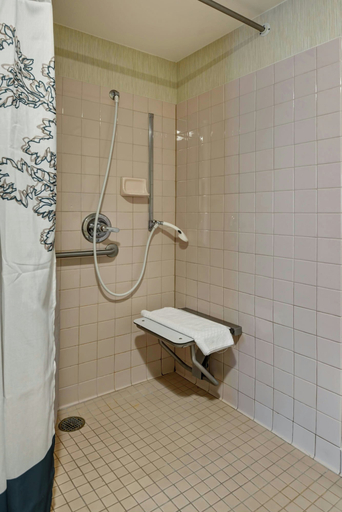 Bathroom 5, Residence Inn by Marriott Los Angeles LAX/El Segundo, Los Angeles
