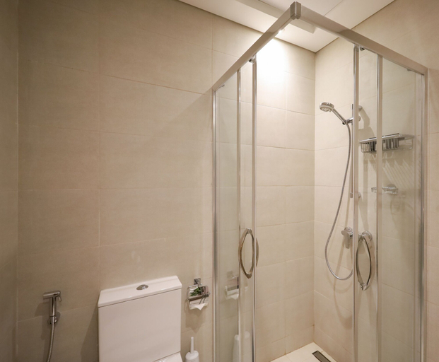 Bathroom 4, Exquisite Living in Riviera One Bedroom, Dubai