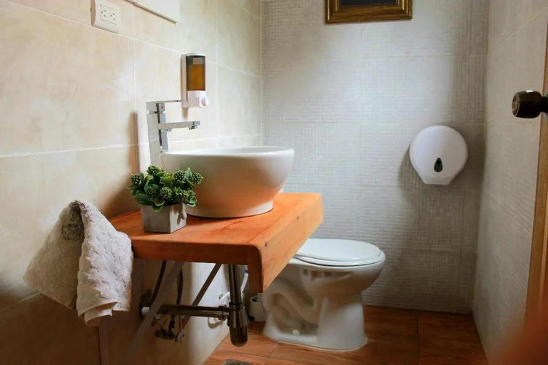 Bathroom, Villa Cantar de Otono, Constanza