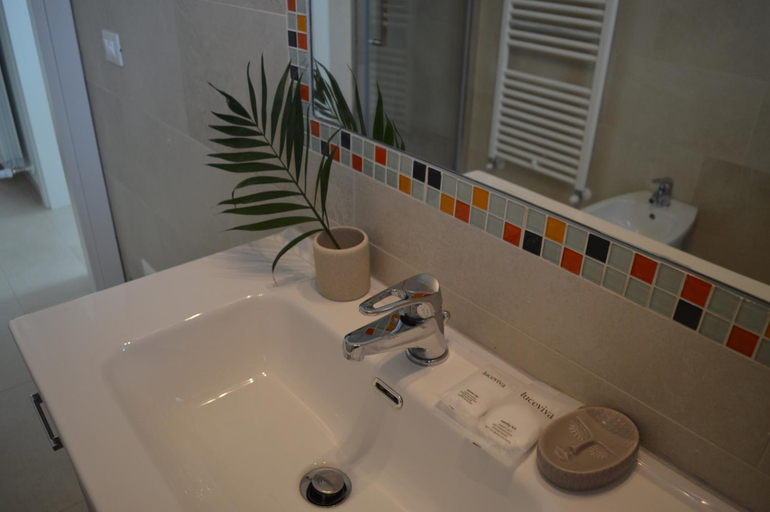 Bathroom, Casa Titti - Affitti Brevi Italia, L'Aquila