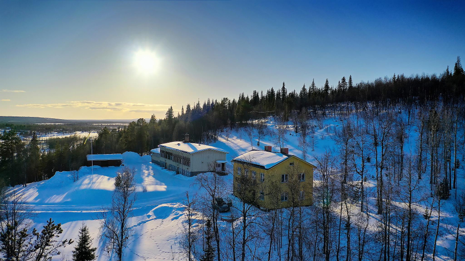 Public Area 3, ÁILU - Arctic Hotel Apartments, Kiruna