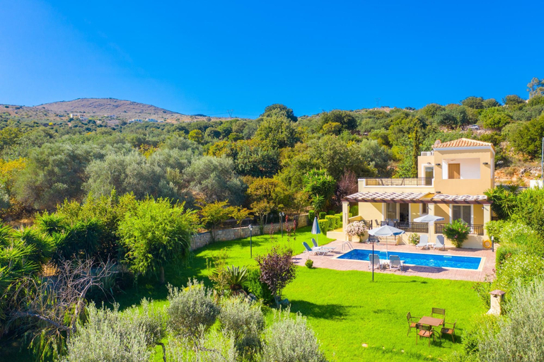 Exterior & Views 2, Villa Mary, Crete