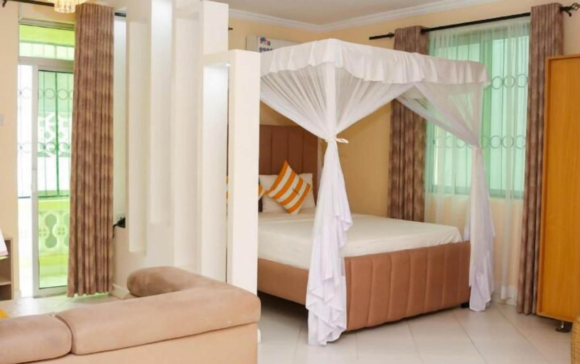 Bedroom, Oswald Resort, Nyali