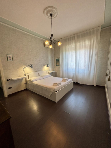 Bedroom 2, Appartamento Belvedere, Macerata