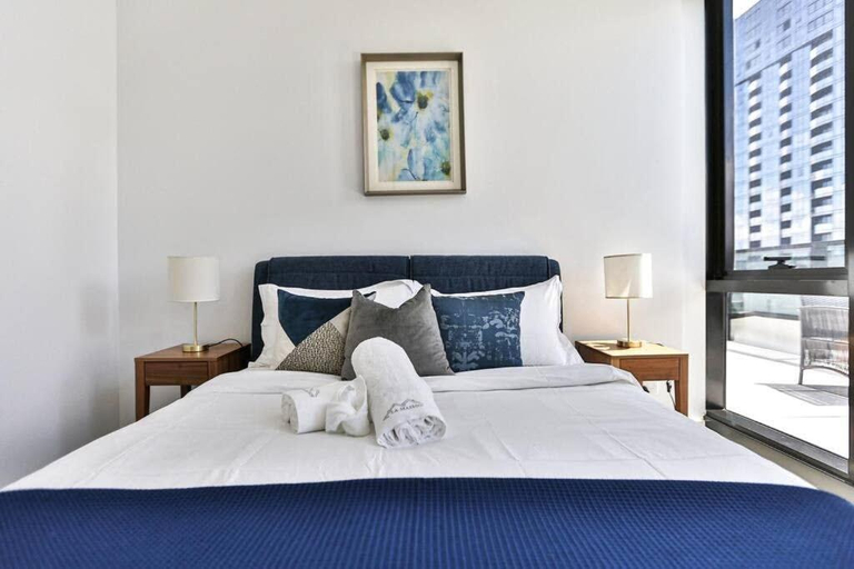 Bedroom, Prospect Eva, Melbourne