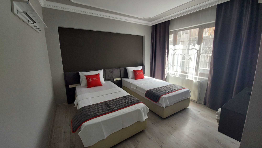 Bedroom 4, Adalı Hotel & Suites, Yıldırım