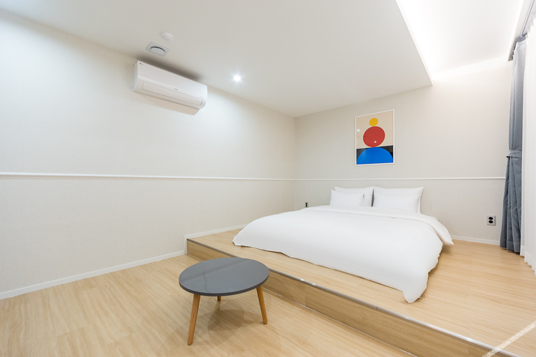 Bedroom 2, Sacheon No. 25 Sacheon Suseok Branch, Sacheon