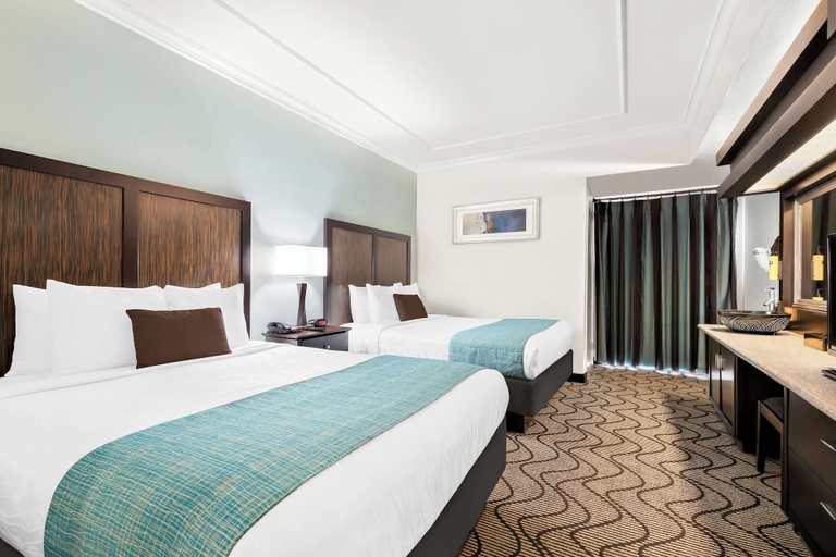 Bedroom 4, Best Western Plus Irvine Spectrum Hotel, Orange