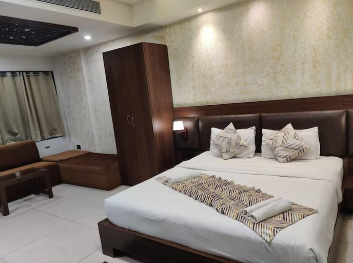 Bedroom 2, La Pearl - Bhopal, Bhopal