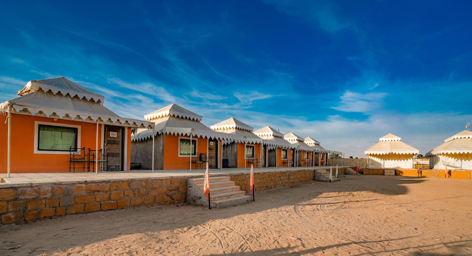 Exterior & Views 2, Darbari Heritage Resort Sam, Jaisalmer