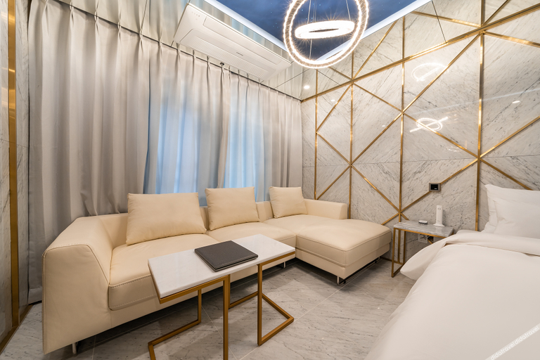 Bedroom 4, hotel K world, Jongno