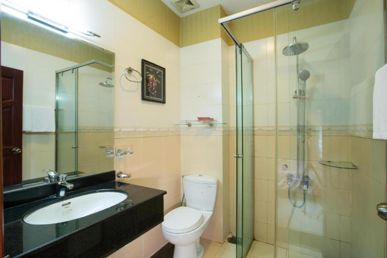 Bathroom 2, Đe Nhat Flower - San Bay Tan Son Nhat, Tân Bình