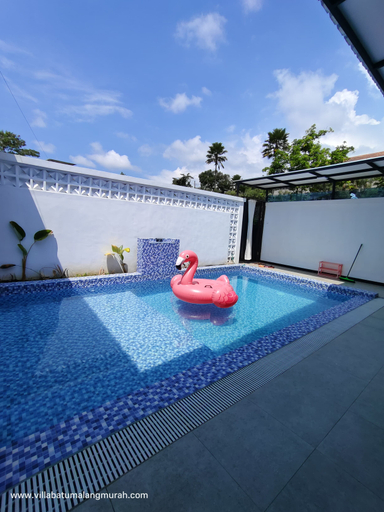 Villa Birafa, Malang