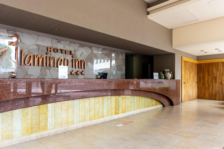 Public Area 5, Flamingo Inn, Querétaro