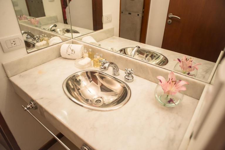 Bathroom 4, Rincon del Duende Resort & Spa de Mar, Villa Gesell