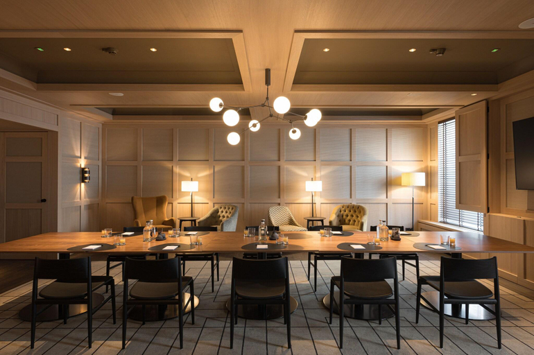 Food & Drinks 5, Hotel Beaumont, Maastricht