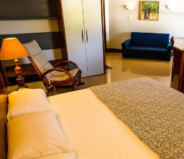 Bedroom 4, Resort Arcobaleno All Inclusive, Porto Seguro