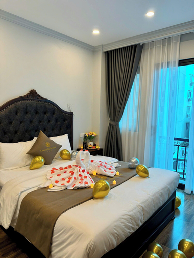 Bedroom 3, Luxury Hanoi Hotel, Từ Liêm
